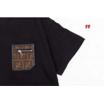 2025年1月10日早春新品入荷FENDI  半袖 Tシャツ FF工場