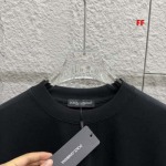 2025年1月10日早春新品入荷Dolce&Gabbana  半袖 Tシャツ FF工場