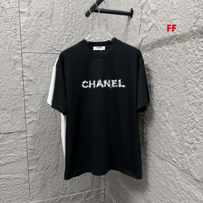 2025年1月10日早春新品入荷シャネル 半袖 Tシャツ F...