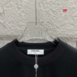 2025年1月10日早春新品入荷シャネル 半袖 Tシャツ FF工場