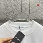 2025年1月10日早春新品入荷イヴサンローラン 半袖 Tシャツ FF工場