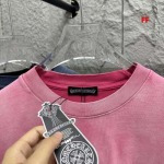 2025年1月10日早春新品入荷クロムハーツ半袖 Tシャツ FF工場