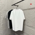 2025年1月10日早春新品入荷ディオール 半袖 Tシャツ FF工場