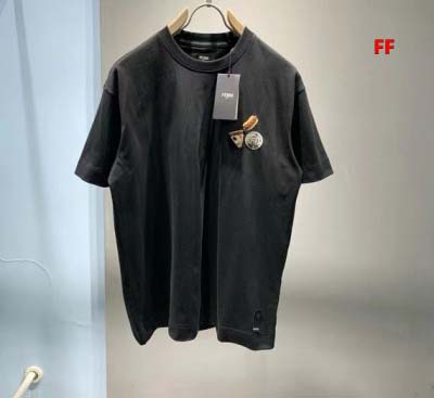 2025年1月10日早春新品入荷FENDI   半袖 Tシャ...