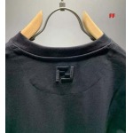 2025年1月10日早春新品入荷FENDI   半袖 Tシャツ FF工場