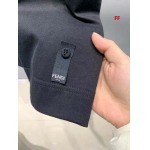 2025年1月10日早春新品入荷FENDI   半袖 Tシャツ FF工場