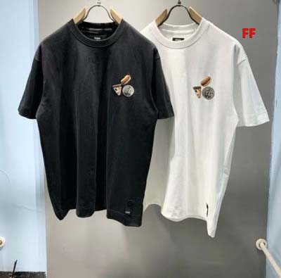 2025年1月10日早春新品入荷FENDI   半袖 Tシャ...