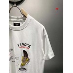 2025年1月10日早春新品入荷FENDI   半袖 Tシャツ FF工場