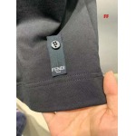 2025年1月10日早春新品入荷FENDI   半袖 Tシャツ FF工場