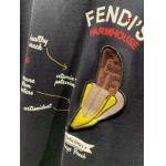 2025年1月10日早春新品入荷FENDI   半袖 Tシャツ FF工場