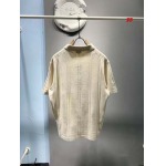 2025年1月10日早春新品入荷ディオール  半袖 Tシャツ FF工場