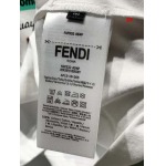 2025年1月10日早春新品入荷FENDI   半袖 Tシャツ FF工場