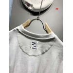 2025年1月10日早春新品入荷FENDI   半袖 Tシャツ FF工場