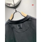 2025年1月10日早春新品入荷FENDI   半袖 Tシャツ FF工場