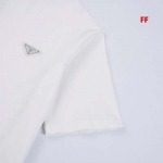 2025年1月10日早春新品入荷PRADA  半袖 Tシャツ FF工場