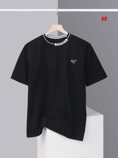 2025年1月10日早春新品入荷PRADA  半袖 Tシャツ...