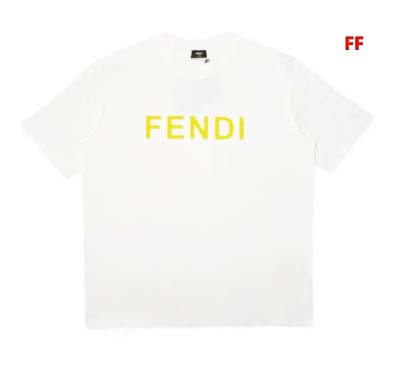 2025年1月10日早春新品入荷 FENDI  半袖 Tシャ...