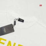 2025年1月10日早春新品入荷 FENDI  半袖 Tシャツ FF工場