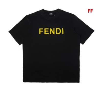 2025年1月10日早春新品入荷 FENDI  半袖 Tシャ...