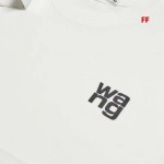 2025年1月10日早春新品入荷AIexander Wang  半袖 Tシャツ FF工場