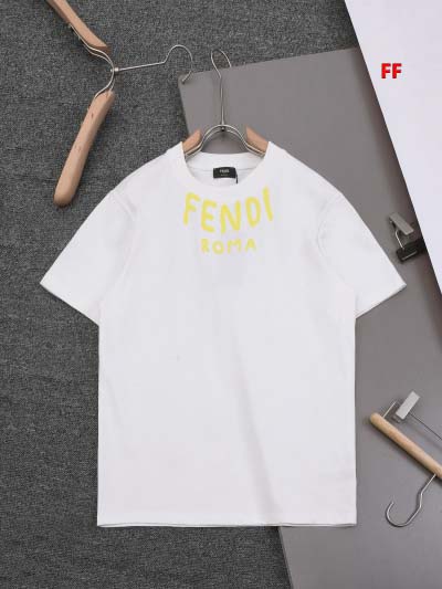 2025年1月10日早春新品入荷FENDI  半袖 Tシャツ...