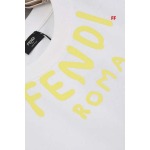 2025年1月10日早春新品入荷FENDI  半袖 Tシャツ FF工場