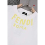 2025年1月10日早春新品入荷FENDI  半袖 Tシャツ FF工場