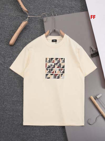 2025年1月10日早春新品入荷FENDI  半袖 Tシャツ...