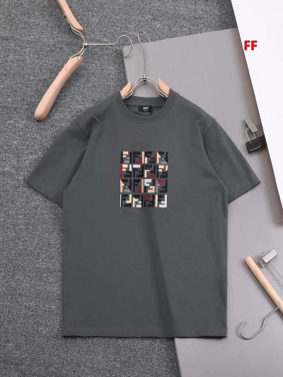 2025年1月10日早春新品入荷FENDI  半袖 Tシャツ...