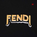 2025年1月10日早春新品入荷FENDI  半袖 Tシャツ FF工場