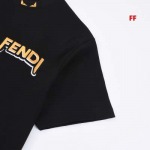 2025年1月10日早春新品入荷FENDI  半袖 Tシャツ FF工場