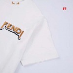 2025年1月10日早春新品入荷FENDI  半袖 Tシャツ FF工場