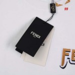 2025年1月10日早春新品入荷FENDI  半袖 Tシャツ FF工場