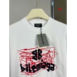 2025年1月10日早春新品入荷バレンシアガ半袖 Tシャツ FF工場