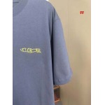 2025年1月10日早春新品入荷ディオール 半袖 Tシャツ FF工場