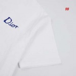 2025年1月10日早春新品入荷ディオール  半袖 Tシャツ FF工場