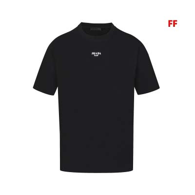 2025年1月10日早春新品入荷PRADA  半袖 Tシャツ...