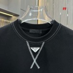 2025年1月10日早春新品入荷PRADA  半袖 Tシャツ FF工場