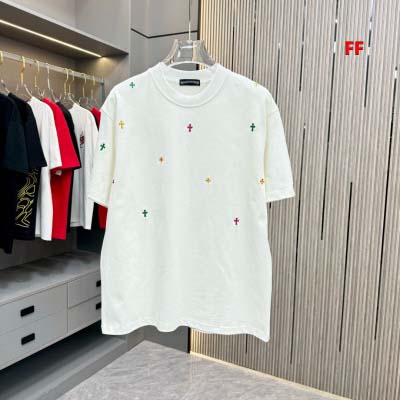 2025年1月10日早春新品入荷クロムハーツ 半袖 Tシャツ...