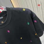 2025年1月10日早春新品入荷クロムハーツ 半袖 Tシャツ FF工場