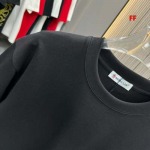 2025年1月10日早春新品入荷モンクレール 半袖 Tシャツ FF工場