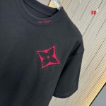 2025年1月10日早春新品入荷ルイヴィトン 半袖 Tシャツ FF工場