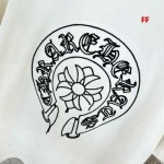 2025年1月10日早春新品入荷 クロムハーツ 半袖 Tシャツ FF工場