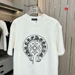 2025年1月10日早春新品入荷 クロムハーツ 半袖 Tシャツ FF工場