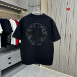 2025年1月10日早春新品入荷 クロムハーツ半袖 Tシャツ FF工場