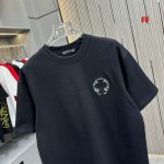 2025年1月10日早春新品入荷 クロムハーツ半袖 Tシャツ FF工場