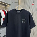 2025年1月10日早春新品入荷 クロムハーツ半袖 Tシャツ FF工場