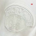 2025年1月10日早春新品入荷モンクレール半袖 Tシャツ FF工場