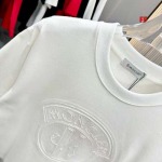 2025年1月10日早春新品入荷モンクレール半袖 Tシャツ FF工場