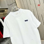 2025年1月10日早春新品入荷 MM6 Maison Margiela 半袖 Tシャツ FF工場